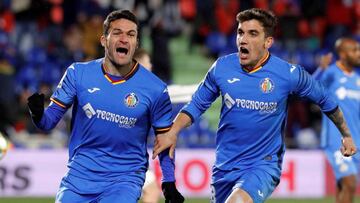 Getafe 1 - Valencia 0: gol, resumen y resultado del partido