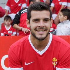 Víctor Rodríguez: "Tenemos poco que perder en el Bernabéu"