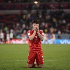 Wales fans emotional after opening game vs USA ends in draw