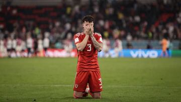 Generations of Welsch haven't been able to root for their country in a World Cup, until now. The opening game against the USA ended in a draw on Monday.