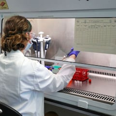 La OMS ve una ventaja a la vacuna de Oxford