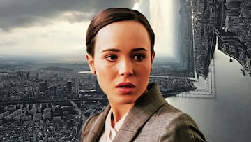 origen nolan inception peonza ellen page leonardo dicaprio mejor pelicula de ciencia ficcion de la historia