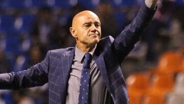 El director t&eacute;cnico de Puebla se expres&oacute; sobre el pol&eacute;mico arbitraje de Marco Antonio Ortiz en el empate ante Chivas.