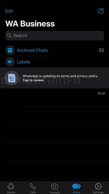 WhatsApp podrá colarte anuncios en las notificaciones