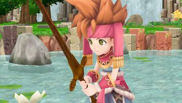 Todos los trofeos de Secret of Mana Remake en PS4