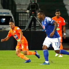 Gamero: "Guarín entró a darle pausa y orden a Millonarios"