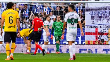 25/10/25
PARTIDO PRIMERA DIVISION
ESPANYOL - ELCHE
IÑAKI PEÑA