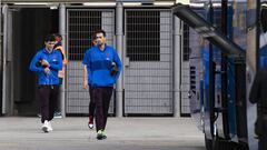 Barcelona's Busquets smoke-screen quickly dissipates