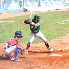 México derrotó a Cuba en el diamante de los Juegos Centroamericanos
