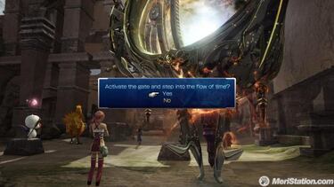 [TGS] Usa chocobos para luchar en Final Fantasy XIII-2