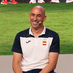 Rubiales, sobre el acoso a Medina: "Esto se tiene que acabar"