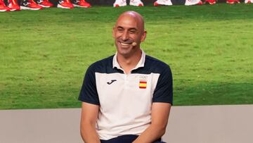 Rubiales, sobre el acoso a Medina: "Esto se tiene que acabar"