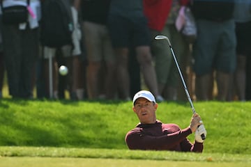 Northern Ireland's Rory McIlroy 