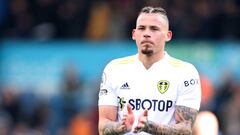 Kalvin Phillips, el potencial sustituto de Pogba