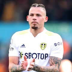 Kalvin Phillips, el potencial sustituto de Pogba