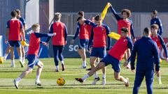 How Atlético Madrid could line up against Real Madrid in the Madrid derby