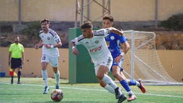 Tercera RFEF Grupo 12: resultados, partidos y clasificación de la jornada 4