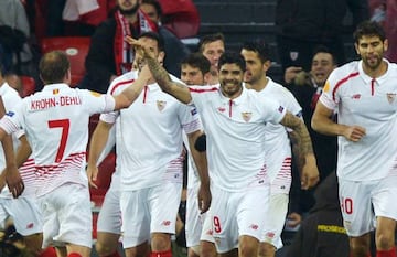 Sevilla's Europa League exploits have done much to support Spain's ranking.