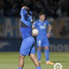Ni mereciéndolo, Fuenlabrada y Mirandés saben ganar