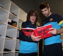 Carta abierta de Piqué: "Nunca encontrarán otro Puyol"