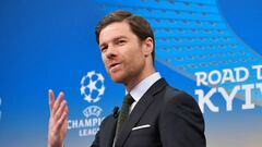 Xabi Alonso: "Si decido entrenar, me gustaría dirigir al Liverpool"