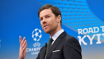 Xabi Alonso: "Si decido entrenar, me gustaría dirigir al Liverpool"