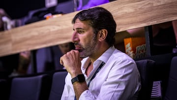 Mumbr¨² pasa revista en la Final Four de la BCL: ¡°Cada a?o, FIBA va a m¨¢s¡±