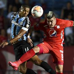 Conmebol define regreso de Libertadores y Sudamericana