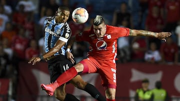 Conmebol define regreso de Libertadores y Sudamericana