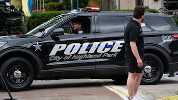 Las autoridades han arrestado a Robert E. Crimo III, sospechoso del tiroteo en Highland Park, en Illinois, el cual dejó al menos 6 muertos y 38 heridos.