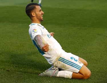 Zidane: "Ceballos will get another chance, I like Ronaldo up top"