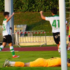 Neco Celorio y Queipo cierran la pretemporada dejando su sello