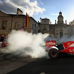 Nueva York, Miami, Los Ángeles y Las Vegas: opciones para la F1