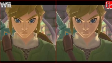 Zelda: Skyward Sword