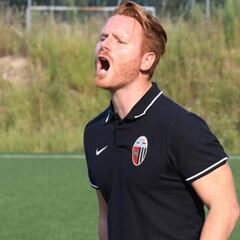 "Monchi es el motor del Sevilla
y en Italia ya es una referencia"