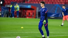 Kepa, ante la enésima oportunidad