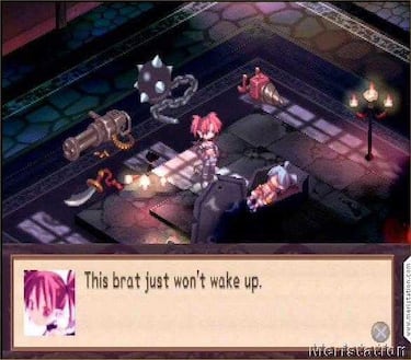 Anunciada la secuela de Disgaea