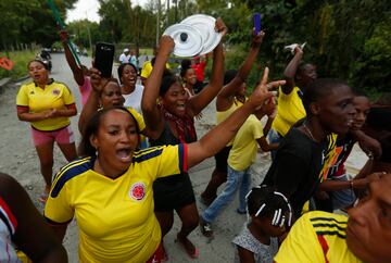 Buenaventura despide a su gran orgullo, Freddy Rincón