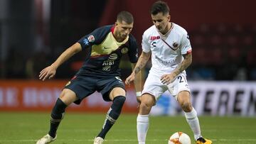 Am&eacute;rica vs Veracruz, Liga MX