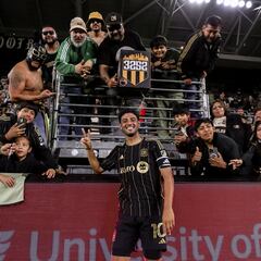 ¿Por qué Carlos Vela es el mejor jugador en la historia de LAFC?