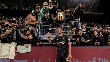 Carlos Vela, el icono de Los Ángeles FC