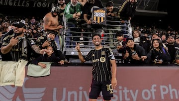 Carlos Vela, el icono de Los Ángeles FC