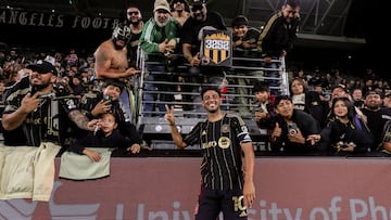 Carlos Vela, el icono de Los Ángeles FC