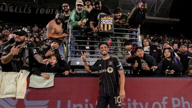 Carlos Vela es ahora embajador de LAFC y cuenta cómo ha vivido el Clásico entre LA Galaxy y LAFC.