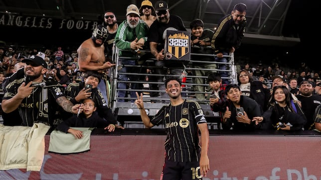El futuro de Carlos Vela está en el aire en Los Angeles FC