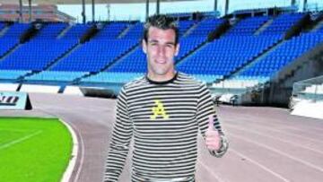 <b>EL CANTERANO ELIGIÓ. </b>Negredo será hoy nuevo jugador del Sevilla.