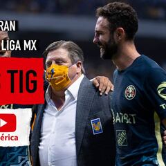 América vs Tigres, la nueva gran rivalidad de la Liga MX