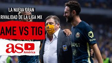 América vs Tigres, la nueva gran rivalidad de la Liga MX