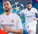 ¿Tenemos nuevo Mr. Champions? Los imperdibles números de Karim Benzema en UCL