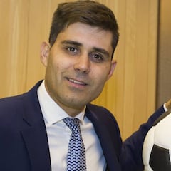 Los capitanes de Primera y Segunda se reúnen con AFE